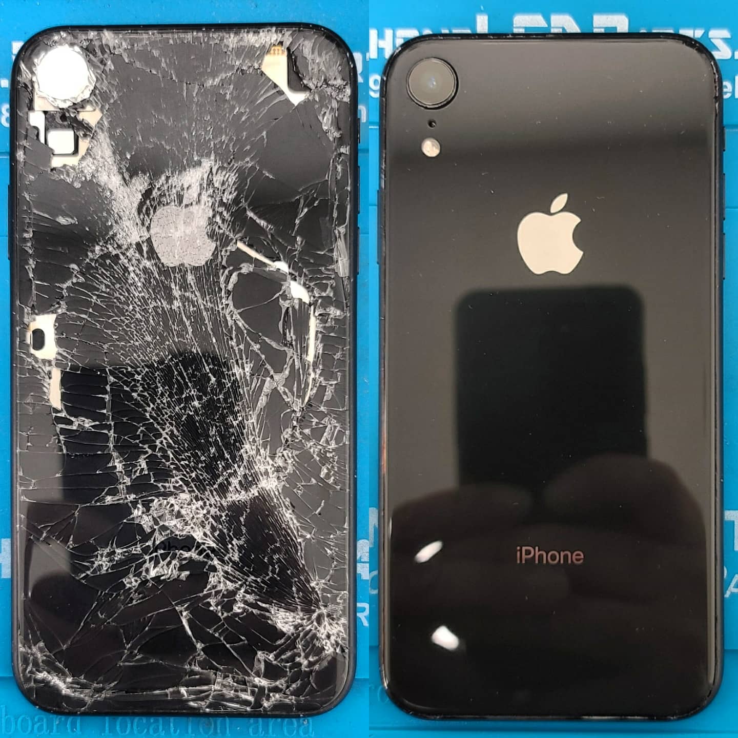 Kaca Belakang iPhone yang Baru